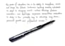 write neat print and cursive handwriting for you